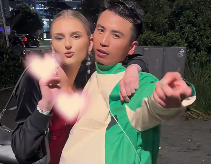 Frog Man: Delivering goods by day and dancing by night, I became an influencer in NZ