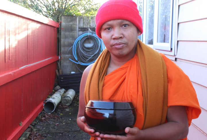From Temple to Campus: A Cambodian Monk's Journey in New Zealand