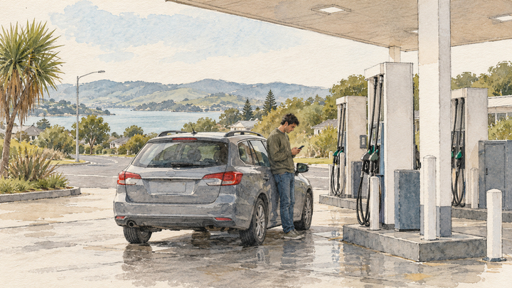 Put the wrong fuel in your car? What to do before turning the key