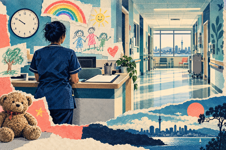 Starship staffing pressures: a nurse's warning, the hospital's response and help for families