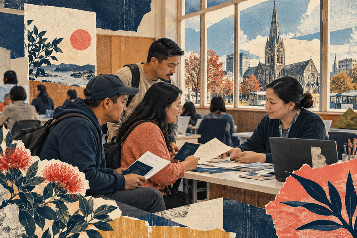 Flying between New Zealand and the Philippines? Both arrival declarations are free