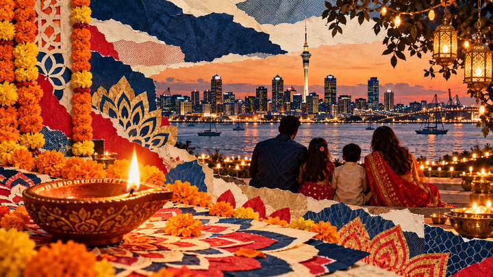 Auckland Diwali next weekend: a practical guide for families