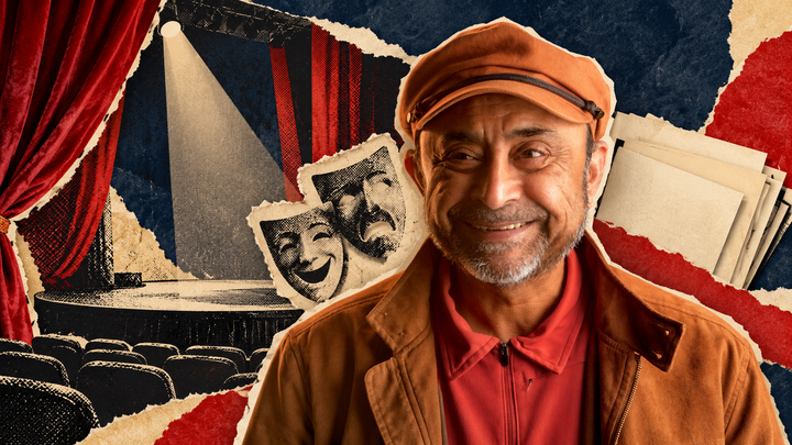 How Prayas built a place for South Asian stories on Auckland’s stages