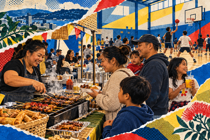 Pistang Pilipino puts community life, work and representation in the election spotlight