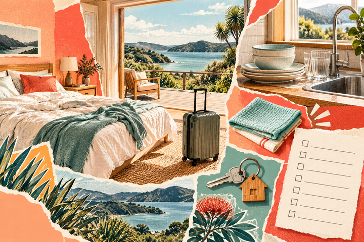 Airbnb checkout chores are changing: the booking date guests need to know