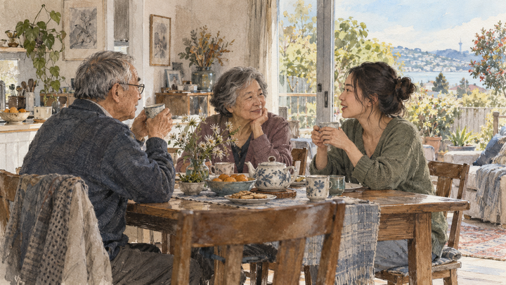 Parent Resident Visa: date-order selection begins alongside a smaller ballot