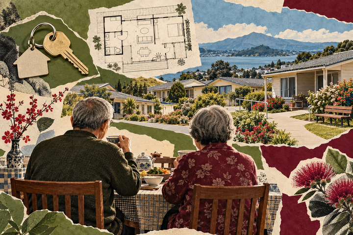 More rental homes for seniors: the promise, the funding question and an existing alternative