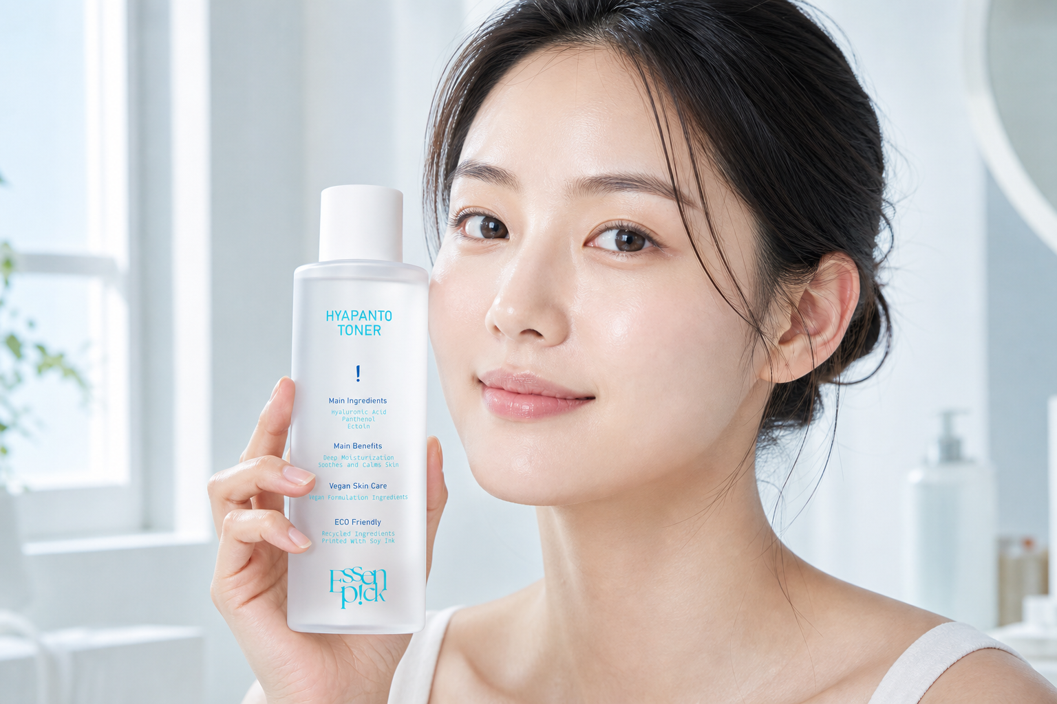 수분 유지력을 살피는 보습 성분