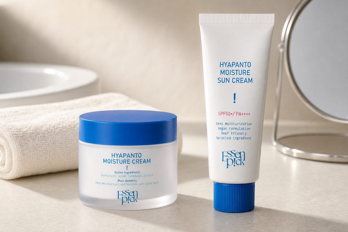 아침마다 메이크업이 들뜬다면 보습 순서부터 점검해요