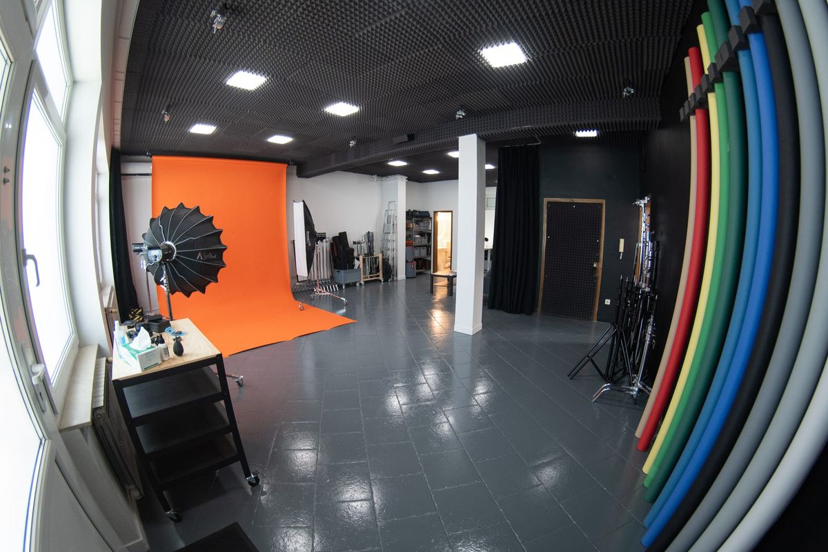 we're opening a studio! 🚀