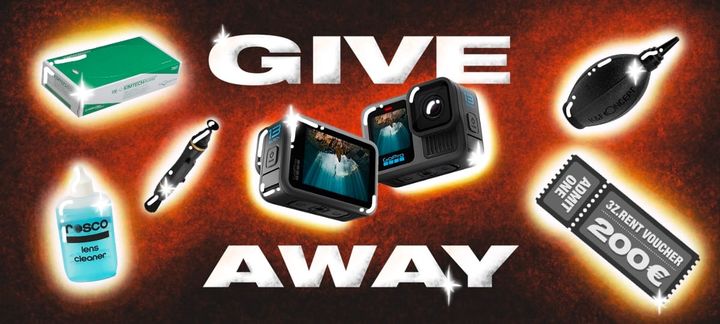 win a GoPro HERO13 Black [closed]