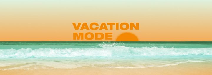 summer break notice - recharging our batteries 🔋☀️