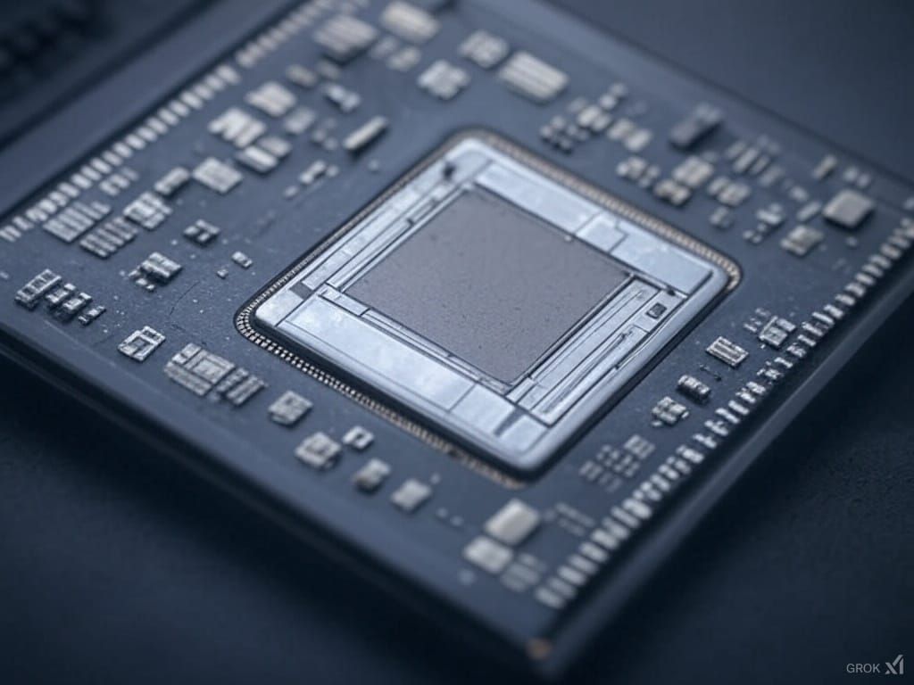 The Worst Chip Stock in the Chip Index?