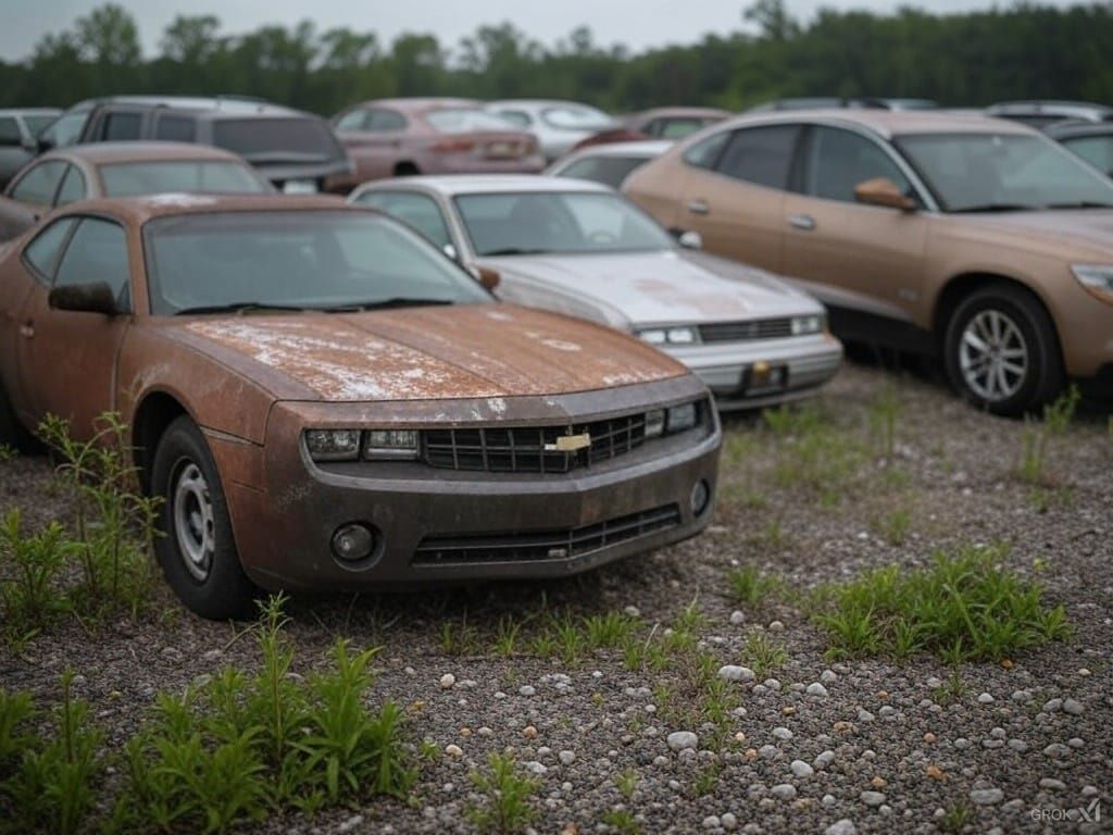 Worrying Sign for One of Detroit's 'Big Three'