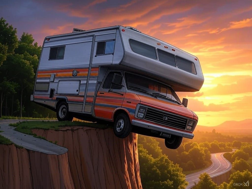 America’s Favorite RV is Not it’s Favorite Stock