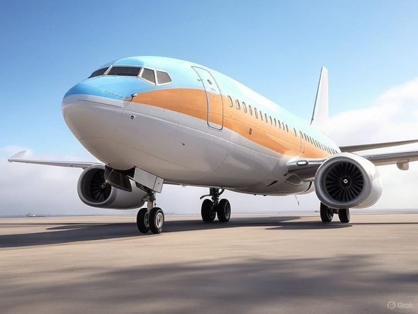 Investors Crush Boeing Before Tariffs Bite...