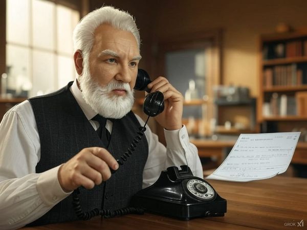 Bell's "Invention" Keeps Paying Out