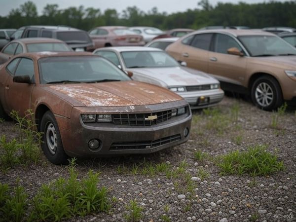 Worrying Sign for One of Detroit's 'Big Three'