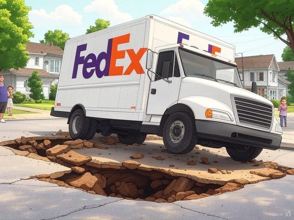 Another American Freight Business Takes a Beating