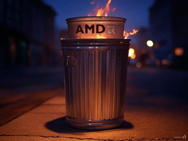 The Market's Most Hated Chip Stock...