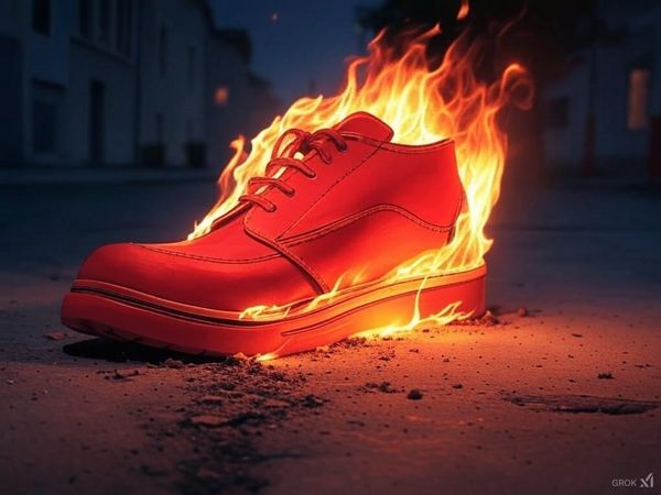 Trump's Tariff Talk Knocks Down Shoemaker to New Low...
