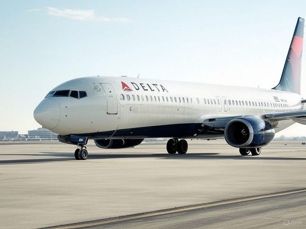 This One Airline Stock is in Big Trouble...
