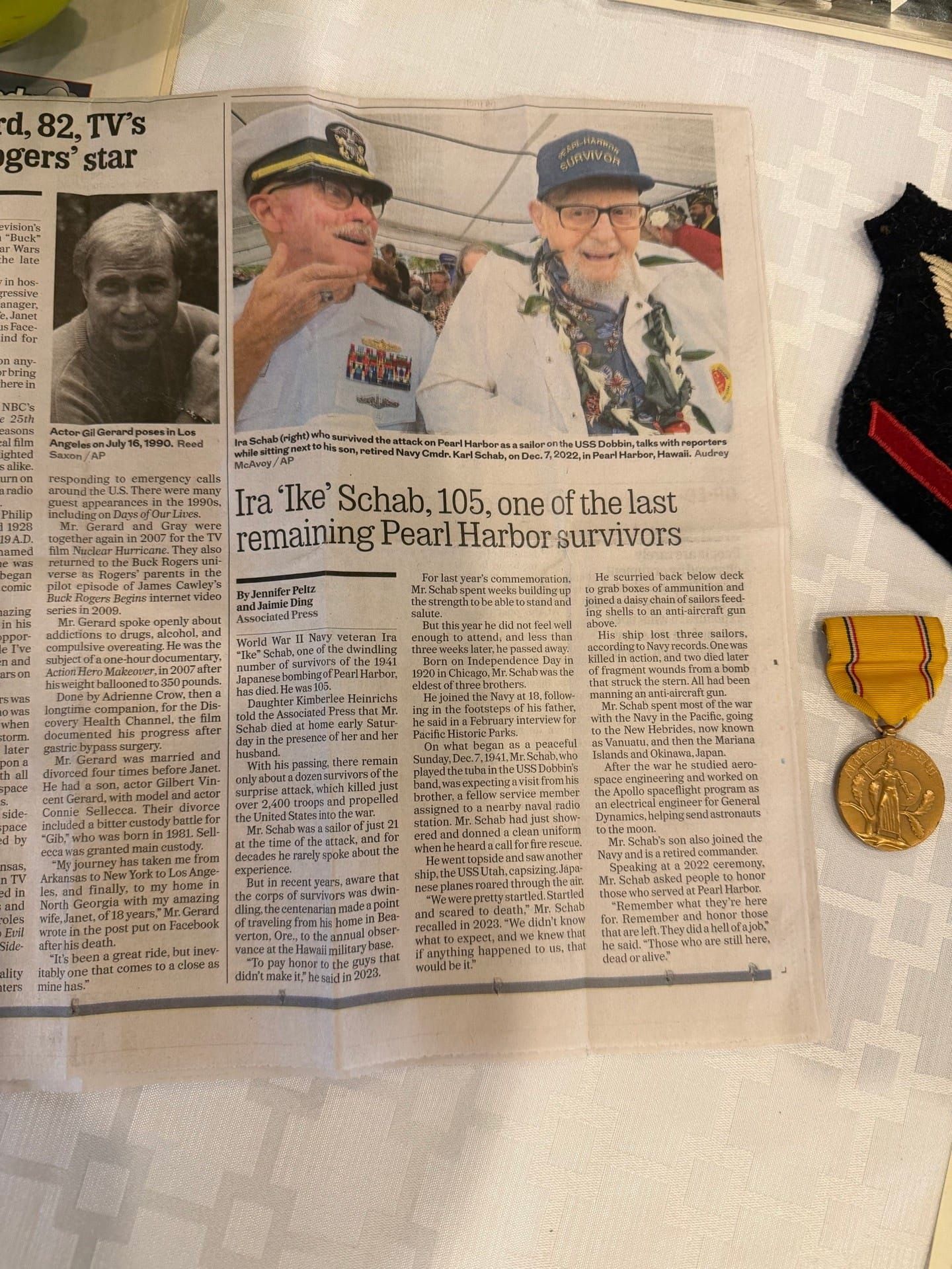Born on the Fourth: A Family Legacy of Service and Our New Military Discount