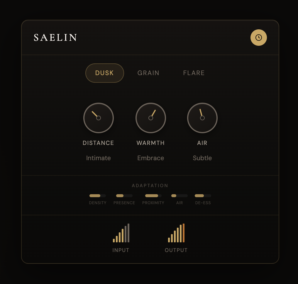 Recording Vocals with Saelin Smooth: A Walkthrough post image