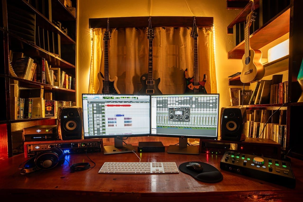 Home Recording Studio Setup: What You Actually Need (And What You Don't) post image