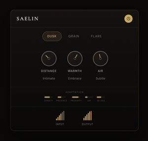 Recording Vocals with Saelin Smooth: A Walkthrough post feature image