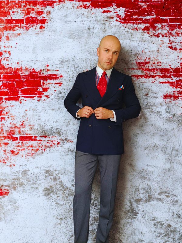 The Psychology of the Red Tie