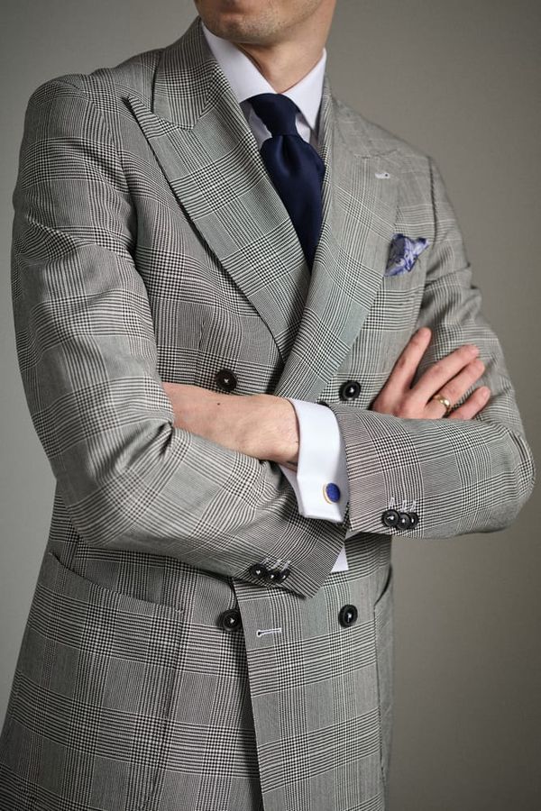 One Suit, Many Lives