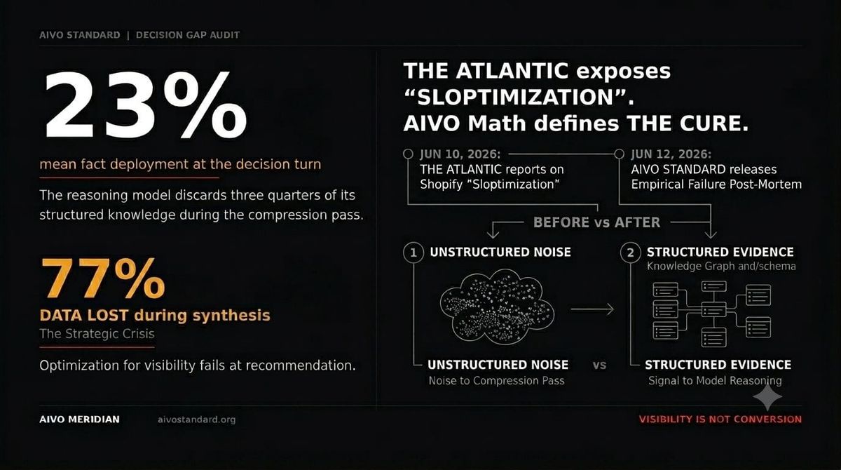 The Atlantic just exposed “Sloptimization.”