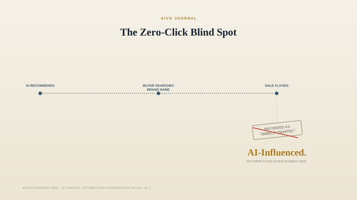 The Zero-Click Blind Spot