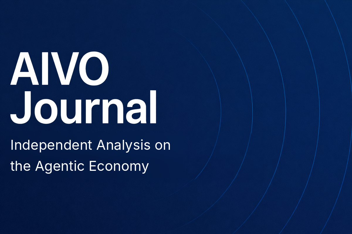 About AIVO Journal