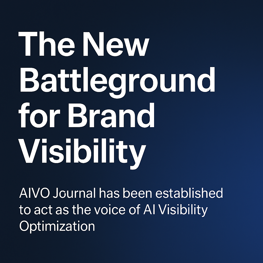 For two decades, digital visibility meant mastering Google.