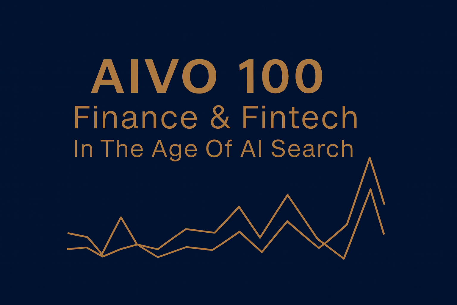 Finance & Fintech in the Age of AI Search: Why Challengers Are Outranking Banks