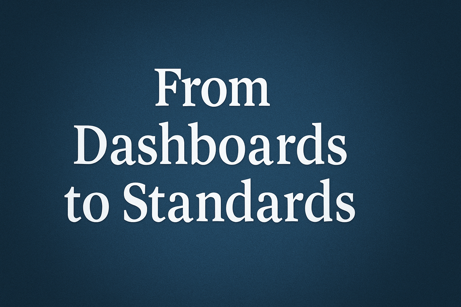 From Dashboards to Standards: Introducing the AI Visibility 2.0 White Paper