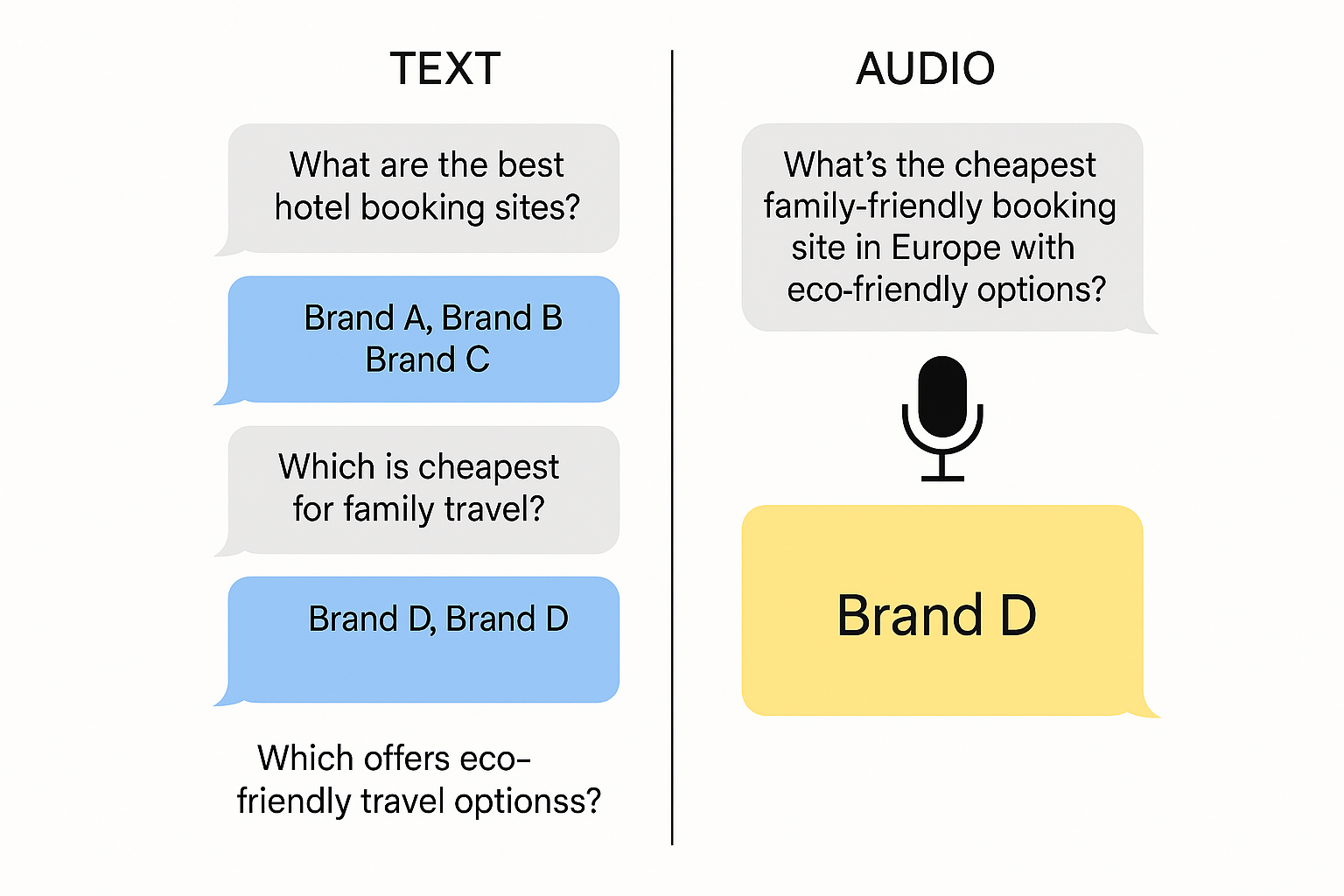 When One Prompt Leads to Ten: Managing Brand Visibility in Multi-Prompt Journeys