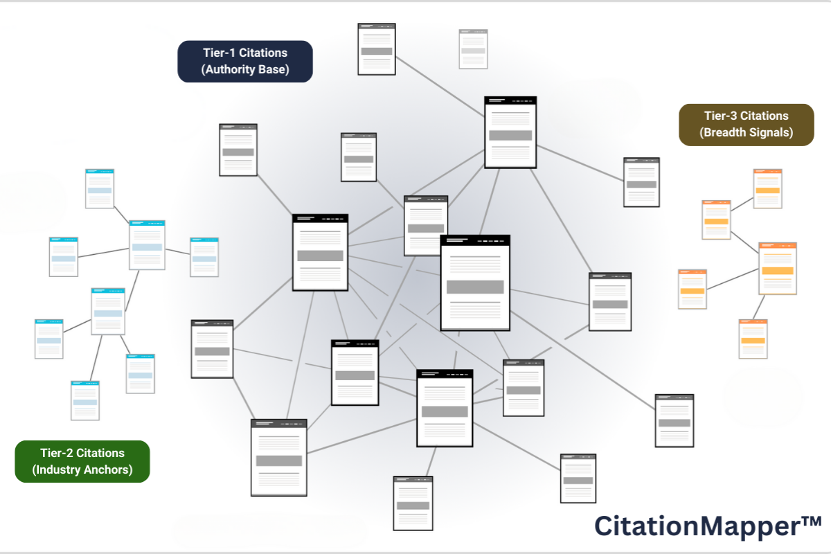 Citations vs. Snippets: Rethinking AI Search Visibility Beyond Google Rankings