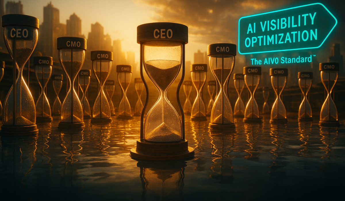 LLM Decay: Why CMOs and Boards Must Audit AI Visibility