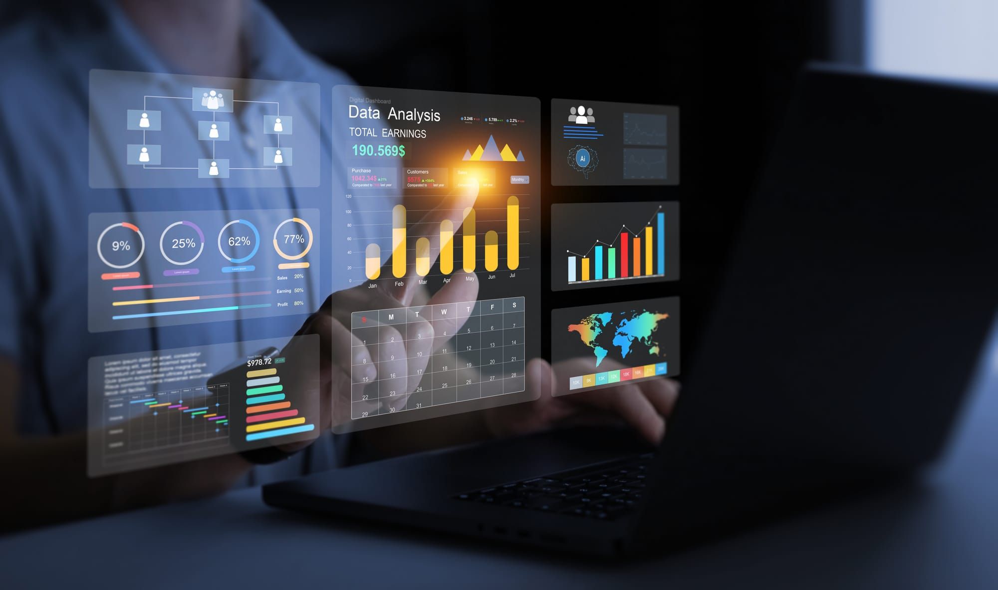 Ramp and the PSOS Challenge