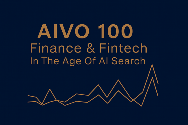 Finance & Fintech in the Age of AI Search: Why Challengers Are Outranking Banks