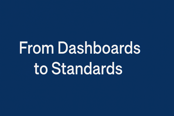 From Dashboards to Standards: Why AI Visibility Vendors Must Submit to Independent Attestation