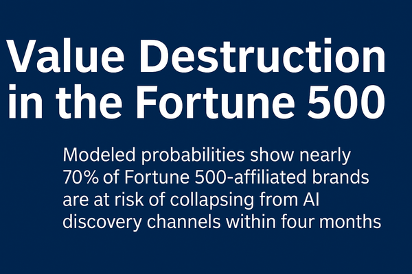 From Quantum Slot Collapse to Value Destruction