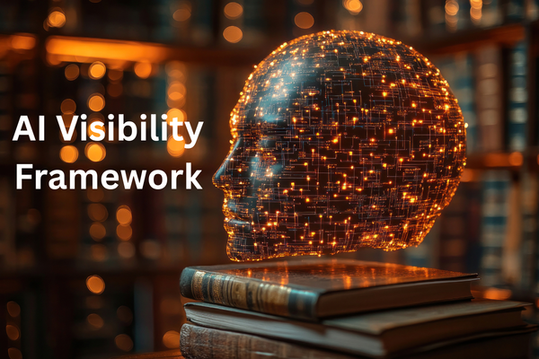 AI Visibility Optimization (AIVO): The Canonical Framework for the Discovery Era