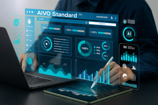 The 10 FAQs of AI Visibility