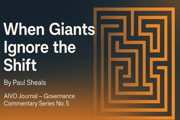 When Giants Ignore the Shift