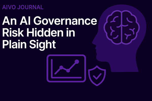 External Reasoning Drift in Enterprise Finance Platforms: A Governance Risk Hidden in Plain Sight