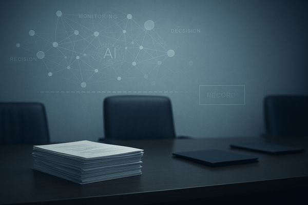 The Control Question Enterprises Fail to Answer About AI Representation